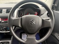 USED 2017 17 SUZUKI CELERIO 1.0 SZ2 Hatchback 5dr Petrol Manual Euro 6 (68 ps) 2 Keys, Service History.