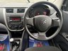 USED 2017 17 SUZUKI CELERIO 1.0 SZ2 Hatchback 5dr Petrol Manual Euro 6 (68 ps) 2 Keys, Service History.