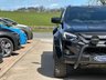 USED 2026 26 ISUZU D-MAX Arctic Trucks AT35 AUTO 205 BHP TOP SPEC AT35 - LAZER LAMPS, ROLL TOP, TOWBAR, A BAR