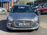 USED 2018 60 SUZUKI SWIFT 1.0 Boosterjet SZ-T Hatchback 5dr Petrol Manual Euro 6 (111 ps) 