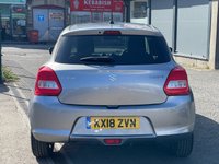 USED 2018 60 SUZUKI SWIFT 1.0 Boosterjet SZ-T Hatchback 5dr Petrol Manual Euro 6 (111 ps) 