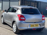 USED 2018 60 SUZUKI SWIFT 1.0 Boosterjet SZ-T Hatchback 5dr Petrol Manual Euro 6 (111 ps) 
