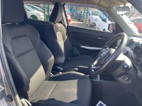 USED 2018 60 SUZUKI SWIFT 1.0 Boosterjet SZ-T Hatchback 5dr Petrol Manual Euro 6 (111 ps) 