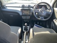 USED 2018 60 SUZUKI SWIFT 1.0 Boosterjet SZ-T Hatchback 5dr Petrol Manual Euro 6 (111 ps) 