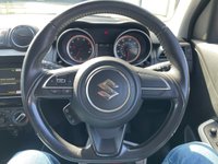 USED 2018 60 SUZUKI SWIFT 1.0 Boosterjet SZ-T Hatchback 5dr Petrol Manual Euro 6 (111 ps) 