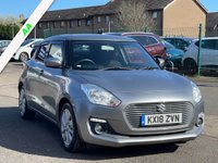 USED 2018 60 SUZUKI SWIFT 1.0 Boosterjet SZ-T Hatchback 5dr Petrol Manual Euro 6 (111 ps) 