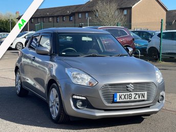 View our Suzuki Swift