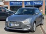USED 2018 60 SUZUKI SWIFT 1.0 Boosterjet SZ-T Hatchback 5dr Petrol Manual Euro 6 (111 ps) 