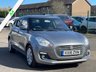 USED 2018 60 SUZUKI SWIFT 1.0 Boosterjet SZ-T Hatchback 5dr Petrol Manual Euro 6 (111 ps) 