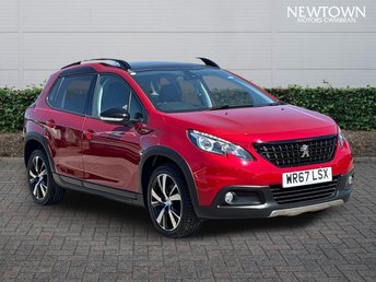 2017 PEUGEOT 2008
