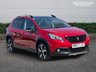 USED 2017 67 PEUGEOT 2008 1.6 BlueHDi GT Line SUV 5dr Diesel Manual Euro 6 (s/s) (120 ps) sat nav camera air con