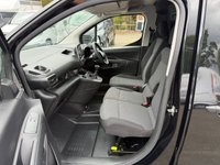 USED 2022 22 CITROEN BERLINGO 1.5 BlueHDi 1000 Enterprise M Pro Panel Van 5dr Diesel Manual SWB Euro 6 (s/s) (100 ps) 1 OWNER MEDIA AIR CON 3 SEATS COMES WITH MOT 1 YEAR AND SERVICE
