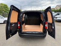 USED 2022 22 CITROEN BERLINGO 1.5 BlueHDi 1000 Enterprise M Pro Panel Van 5dr Diesel Manual SWB Euro 6 (s/s) (100 ps) 1 OWNER MEDIA AIR CON 3 SEATS COMES WITH MOT 1 YEAR AND SERVICE