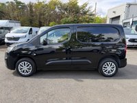 USED 2022 22 CITROEN BERLINGO 1.5 BlueHDi 1000 Enterprise M Pro Panel Van 5dr Diesel Manual SWB Euro 6 (s/s) (100 ps) 1 OWNER MEDIA AIR CON 3 SEATS COMES WITH MOT 1 YEAR AND SERVICE