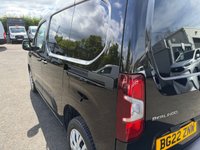 USED 2022 22 CITROEN BERLINGO 1.5 BlueHDi 1000 Enterprise M Pro Panel Van 5dr Diesel Manual SWB Euro 6 (s/s) (100 ps) 1 OWNER MEDIA AIR CON 3 SEATS COMES WITH MOT 1 YEAR AND SERVICE