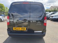 USED 2022 22 CITROEN BERLINGO 1.5 BlueHDi 1000 Enterprise M Pro Panel Van 5dr Diesel Manual SWB Euro 6 (s/s) (100 ps) 1 OWNER MEDIA AIR CON 3 SEATS COMES WITH MOT 1 YEAR AND SERVICE