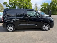USED 2022 22 CITROEN BERLINGO 1.5 BlueHDi 1000 Enterprise M Pro Panel Van 5dr Diesel Manual SWB Euro 6 (s/s) (100 ps) 1 OWNER MEDIA AIR CON 3 SEATS COMES WITH MOT 1 YEAR AND SERVICE