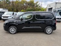 USED 2022 22 CITROEN BERLINGO 1.5 BlueHDi 1000 Enterprise M Pro Panel Van 5dr Diesel Manual SWB Euro 6 (s/s) (100 ps) 1 OWNER MEDIA AIR CON 3 SEATS COMES WITH MOT 1 YEAR AND SERVICE