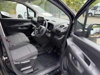 USED 2022 22 CITROEN BERLINGO 1.5 BlueHDi 1000 Enterprise M Pro Panel Van 5dr Diesel Manual SWB Euro 6 (s/s) (100 ps) 1 OWNER MEDIA AIR CON 3 SEATS COMES WITH MOT 1 YEAR AND SERVICE