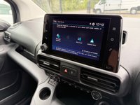 USED 2022 22 CITROEN BERLINGO 1.5 BlueHDi 1000 Enterprise M Pro Panel Van 5dr Diesel Manual SWB Euro 6 (s/s) (100 ps) 1 OWNER MEDIA AIR CON 3 SEATS COMES WITH MOT 1 YEAR AND SERVICE