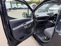 USED 2022 22 CITROEN BERLINGO 1.5 BlueHDi 1000 Enterprise M Pro Panel Van 5dr Diesel Manual SWB Euro 6 (s/s) (100 ps) 1 OWNER MEDIA AIR CON 3 SEATS COMES WITH MOT 1 YEAR AND SERVICE
