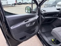 USED 2022 22 CITROEN BERLINGO 1.5 BlueHDi 1000 Enterprise M Pro Panel Van 5dr Diesel Manual SWB Euro 6 (s/s) (100 ps) 1 OWNER MEDIA AIR CON 3 SEATS COMES WITH MOT 1 YEAR AND SERVICE