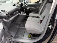 USED 2022 22 CITROEN BERLINGO 1.5 BlueHDi 1000 Enterprise M Pro Panel Van 5dr Diesel Manual SWB Euro 6 (s/s) (100 ps) 1 OWNER MEDIA AIR CON 3 SEATS COMES WITH MOT 1 YEAR AND SERVICE
