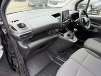 USED 2022 22 CITROEN BERLINGO 1.5 BlueHDi 1000 Enterprise M Pro Panel Van 5dr Diesel Manual SWB Euro 6 (s/s) (100 ps) 1 OWNER MEDIA AIR CON 3 SEATS COMES WITH MOT 1 YEAR AND SERVICE
