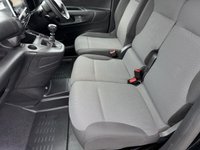 USED 2022 22 CITROEN BERLINGO 1.5 BlueHDi 1000 Enterprise M Pro Panel Van 5dr Diesel Manual SWB Euro 6 (s/s) (100 ps) 1 OWNER MEDIA AIR CON 3 SEATS COMES WITH MOT 1 YEAR AND SERVICE