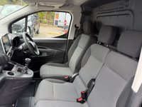USED 2022 22 CITROEN BERLINGO 1.5 BlueHDi 1000 Enterprise M Pro Panel Van 5dr Diesel Manual SWB Euro 6 (s/s) (100 ps) 1 OWNER MEDIA AIR CON 3 SEATS COMES WITH MOT 1 YEAR AND SERVICE