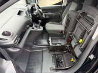 USED 2022 22 CITROEN BERLINGO 1.5 BlueHDi 1000 Enterprise M Pro Panel Van 5dr Diesel Manual SWB Euro 6 (s/s) (100 ps) 1 OWNER MEDIA AIR CON 3 SEATS COMES WITH MOT 1 YEAR AND SERVICE