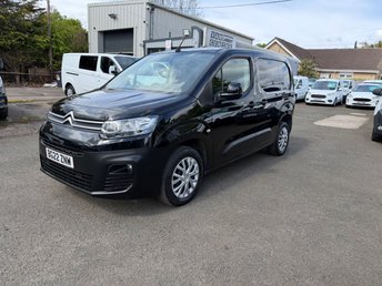 2022 CITROEN BERLINGO