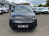 USED 2022 22 CITROEN BERLINGO 1.5 BlueHDi 1000 Enterprise M Pro Panel Van 5dr Diesel Manual SWB Euro 6 (s/s) (100 ps) 1 OWNER MEDIA AIR CON 3 SEATS COMES WITH MOT 1 YEAR AND SERVICE