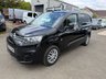 USED 2022 22 CITROEN BERLINGO 1.5 BlueHDi 1000 Enterprise M Pro Panel Van 5dr Diesel Manual SWB Euro 6 (s/s) (100 ps) 1 OWNER MEDIA AIR CON 3 SEATS COMES WITH MOT 1 YEAR AND SERVICE