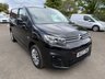 USED 2022 22 CITROEN BERLINGO 1.5 BlueHDi 1000 Enterprise M Pro Panel Van 5dr Diesel Manual SWB Euro 6 (s/s) (100 ps) 1 OWNER MEDIA AIR CON 3 SEATS COMES WITH MOT 1 YEAR AND SERVICE