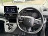 USED 2022 22 CITROEN BERLINGO 1.5 BlueHDi 1000 Enterprise M Pro Panel Van 5dr Diesel Manual SWB Euro 6 (s/s) (100 ps) 1 OWNER MEDIA AIR CON 3 SEATS COMES WITH MOT 1 YEAR AND SERVICE