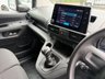 USED 2022 22 CITROEN BERLINGO 1.5 BlueHDi 1000 Enterprise M Pro Panel Van 5dr Diesel Manual SWB Euro 6 (s/s) (100 ps) 1 OWNER MEDIA AIR CON 3 SEATS COMES WITH MOT 1 YEAR AND SERVICE
