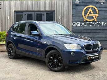 2014 BMW X3