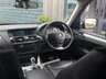 USED 2014 BMW X3 2.0 20d SE SUV 5dr Diesel Auto xDrive Euro 5 (s/s) (184 ps) HTD LEATHER+NAV+CRUISE+SENSORS