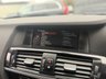 USED 2014 BMW X3 2.0 20d SE SUV 5dr Diesel Auto xDrive Euro 5 (s/s) (184 ps) HTD LEATHER+NAV+CRUISE+SENSORS