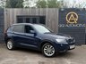 USED 2014 BMW X3 2.0 20d SE SUV 5dr Diesel Auto xDrive Euro 5 (s/s) (184 ps) HTD LEATHER+NAV+CRUISE+SENSORS