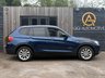 USED 2014 BMW X3 2.0 20d SE SUV 5dr Diesel Auto xDrive Euro 5 (s/s) (184 ps) HTD LEATHER+NAV+CRUISE+SENSORS