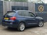 USED 2014 BMW X3 2.0 20d SE SUV 5dr Diesel Auto xDrive Euro 5 (s/s) (184 ps) HTD LEATHER+NAV+CRUISE+SENSORS