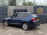 USED 2014 BMW X3 2.0 20d SE SUV 5dr Diesel Auto xDrive Euro 5 (s/s) (184 ps) HTD LEATHER+NAV+CRUISE+SENSORS