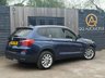 USED 2014 BMW X3 2.0 20d SE SUV 5dr Diesel Auto xDrive Euro 5 (s/s) (184 ps) HTD LEATHER+NAV+CRUISE+SENSORS