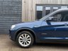 USED 2014 BMW X3 2.0 20d SE SUV 5dr Diesel Auto xDrive Euro 5 (s/s) (184 ps) HTD LEATHER+NAV+CRUISE+SENSORS
