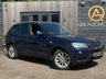 USED 2014 BMW X3 2.0 20d SE SUV 5dr Diesel Auto xDrive Euro 5 (s/s) (184 ps) HTD LEATHER+NAV+CRUISE+SENSORS