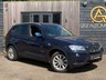 USED 2014 BMW X3 2.0 20d SE SUV 5dr Diesel Auto xDrive Euro 5 (s/s) (184 ps) HTD LEATHER+NAV+CRUISE+SENSORS