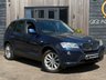 USED 2014 BMW X3 2.0 20d SE SUV 5dr Diesel Auto xDrive Euro 5 (s/s) (184 ps) HTD LEATHER+NAV+CRUISE+SENSORS
