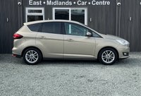 USED 2015 65 FORD C-MAX 1.6 Ti-VCT Zetec MPV 5dr Petrol Manual Euro 6 (125 ps) 